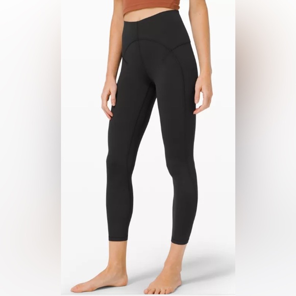 Lululemon Unlimit Highrise Tight 25” - Picture 1 of 4